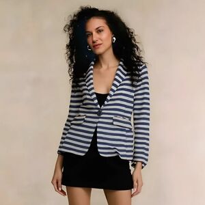 ANTHROPOLGIE Blazer Size Med